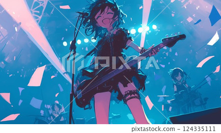 Female idols 124335111