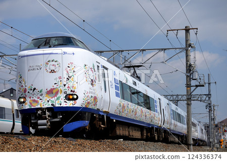 東海道本線271號關西機場快線HARUKA21號 124336374