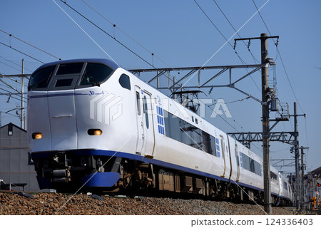 東海道本線281號關西機場快線HARUKA15號 124336403