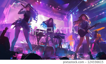 female band group 124336615