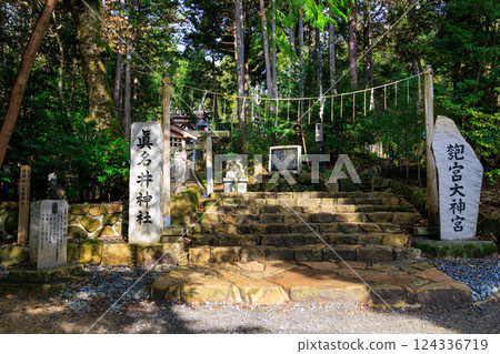 Manai Shrine in Miyazu City, Kyoto Prefecture Manai Shrine in Miyazu City, Kyoto Prefecture 124336719