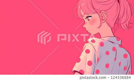 波點女孩 波點女孩 124336884