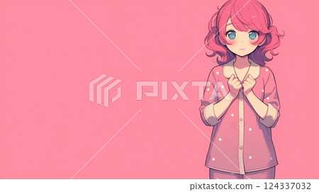 睡衣女孩 睡衣女孩 124337032