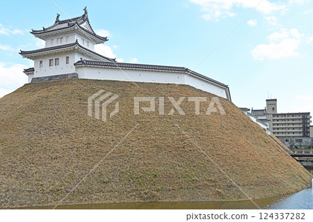 Utsunomiya Castle Ruins Park: Seimeidai 124337282