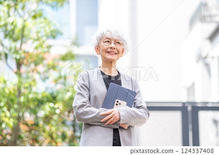 高級女性商業房地產 124337408