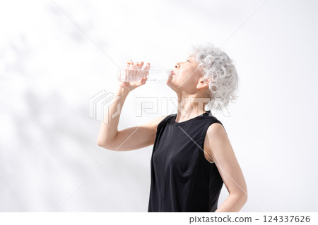 女士補水水 124337626