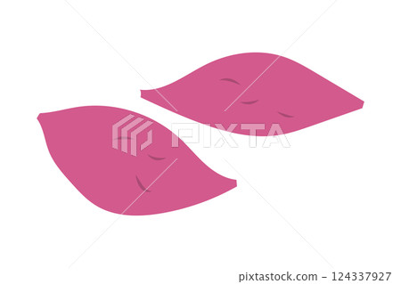 甘藷例證 124337927