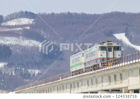 石北本線運行的列車 124338719