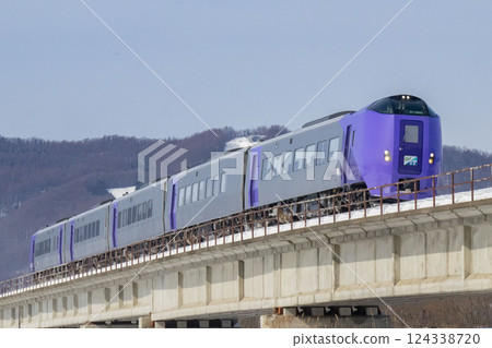 石北本線特快列車 124338720