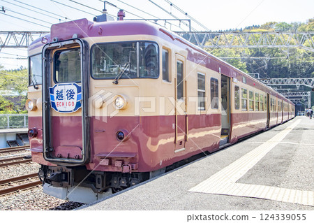 Echigo Tokimeki Railway Express Train 124339055