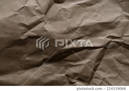 牛皮紙背景材料 124339066