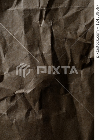 牛皮紙背景材料 124339067