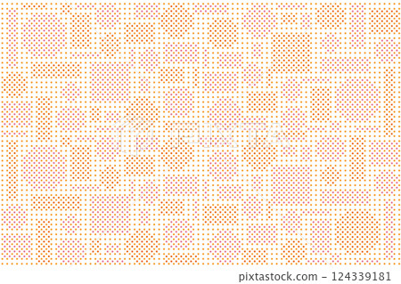Polka dot  124339181