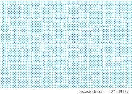 blue polka dots 124339182
