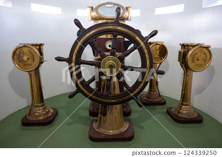 三笠號戰艦 - 前指揮塔 124339250