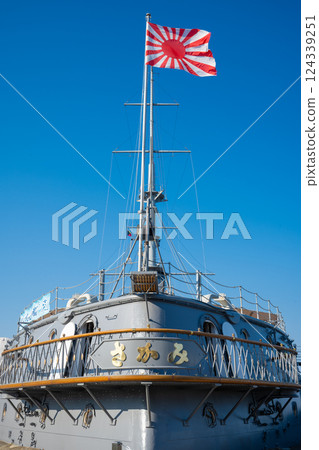 戰艦三笠號 124339251