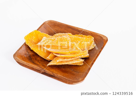 Dry mango Dry mango 124339516