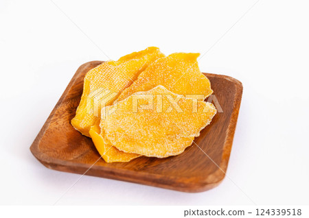 Dry mango Dry mango 124339518