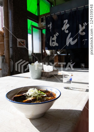 Near Rumoi Station 124339548