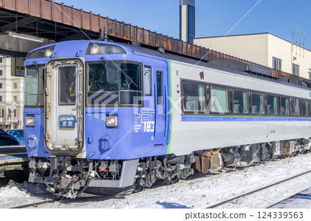 鄂霍次克特快列車（網站） 124339563