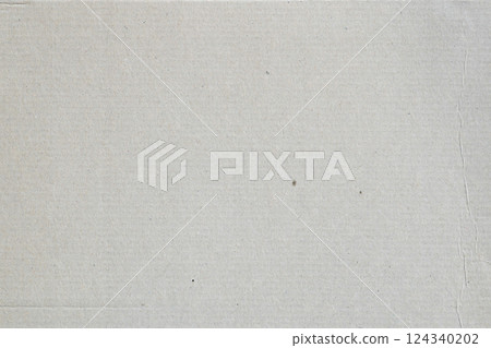 Grey old carton paper texture with lines Grey old carton paper texture with lines 124340202