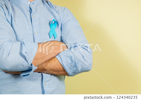 Support for men's health through awareness campaigns and charity efforts Support for men's health through awareness campaigns and charity efforts 124340235