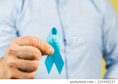 Support for men's health through awareness and prevention initiatives 124340237