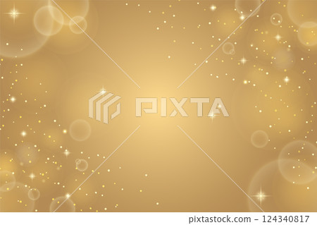 gold glitter background 124340817
