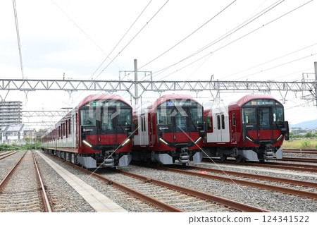 近鐵8A系列列車 124341522