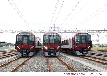 近鐵8A系列列車 124341523