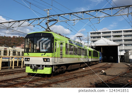 睿山電鐵900系列車 124341851