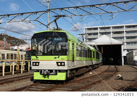 睿山電鐵900系列車 睿山電鐵900系列車 124341853