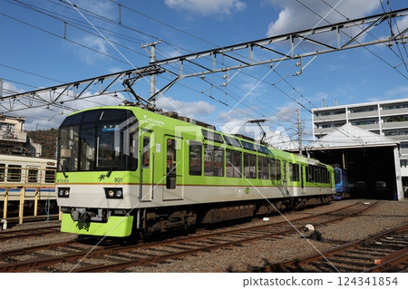 睿山電鐵900系列車 124341854