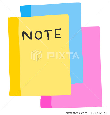 Multiple Notes 124342343