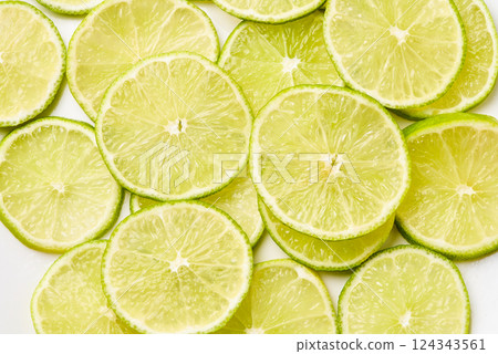 Fresh lime Fresh lime 124343561
