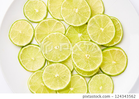 Fresh lime Fresh lime 124343562
