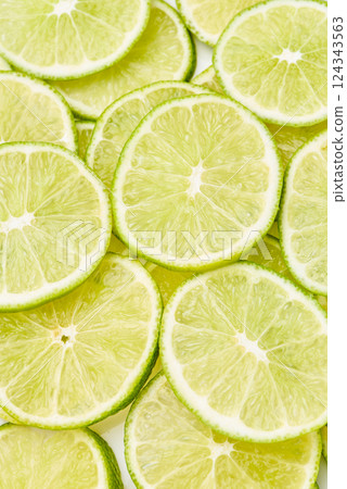 Fresh lime Fresh lime 124343563