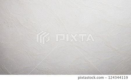 White Japanese paper background material 124344119