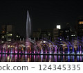 夜噴泉 124345335