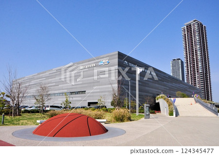 Fukuoka City General Gymnasium Fukuoka City General Gymnasium 124345477