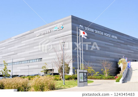 福岡市綜合體育館 124345483