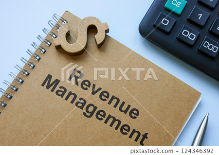 Book with revenue management. Financial strategy. Book with revenue management. Financial strategy. 124346392