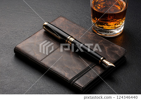Elegant Still Life 124346440