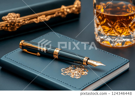 Elegant Still Life Elegant Still Life 124346448