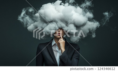 Clouded Perception 124346612