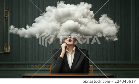 Clouded Perception 124346617