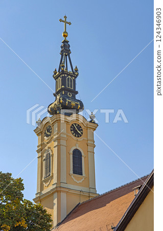 Holy Father Nicholas Tower 124346903