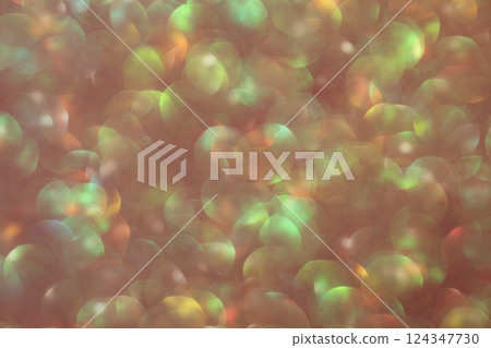 Colorful abstract background with bokeh lights and circular patterns Colorful abstract background with bokeh lights and circular patterns 124347730