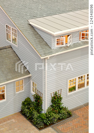 American house 124348096
