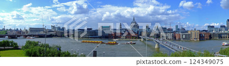 London panorama London panorama 124349075